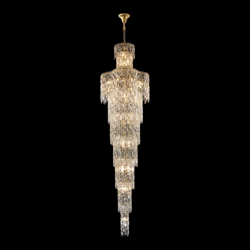 Люстра Crystal Lux ABRIL SP28 GOLD