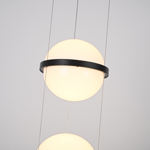 Подвесной светильник PALMA Wall lamp 3 шара 168493-22