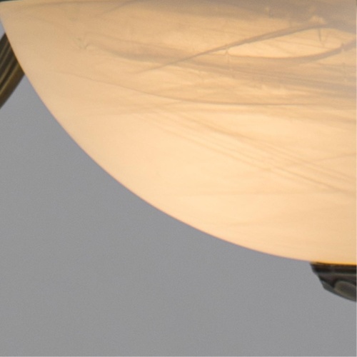 Подвесная люстра Arte lamp A3777LM-6-2AB СВЕТИЛЬНИК ПОДВЕСНОЙ