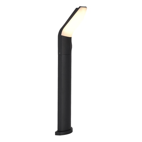 SL9543.735.01 Светильник уличный напольный ST-Luce темно-серый LED 1*10W 3000K БРАЙТ
