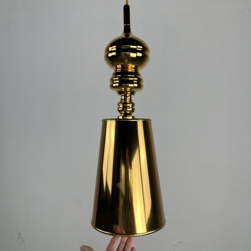Подвесной светильник Josephine Pendant Lights D18 Gold 208493-22
