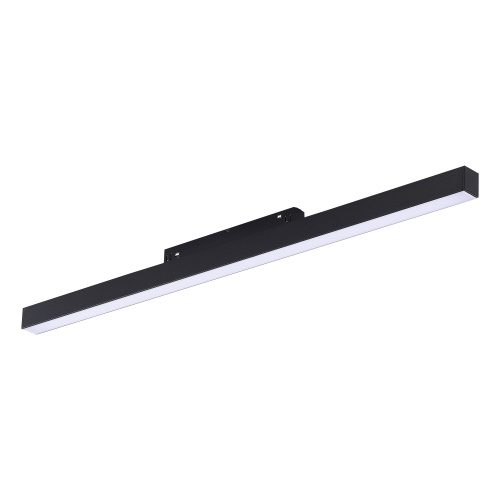 ST370.406.18 Магнитный трековый светильник SMART Черный LED 1*18W 2700K-6500K 1 440Lm Ra90 120° IP20 СКАЙЛАЙН 48V