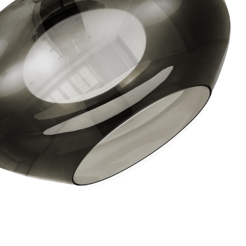 SL6019.313.01 Светильник подвесной ST-Luce Латунь/Дымчатый, Белый LED 1*20W 3000K ФОРЕЙ