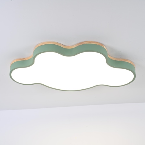 Потолочный светильник CLOUD ECO D63 Green 101450-26
