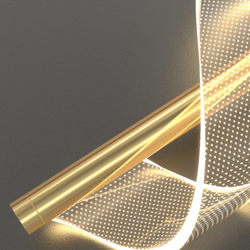 Настенный светильник ORNELLA WALL Brass 230973-23