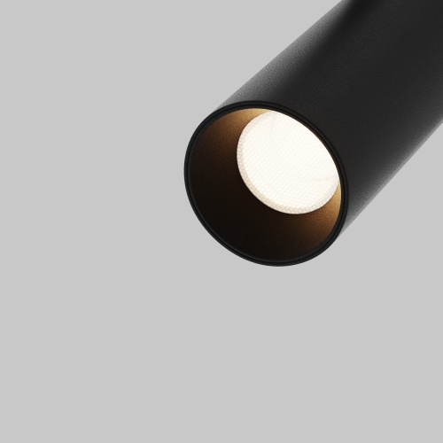 Трековый светильник Technical TR032-4-5W3K-S-DS-B