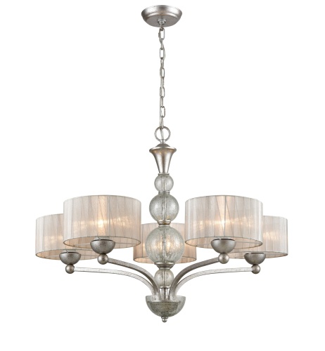 Подвесная люстра Vele Luce Friuli VL1235L05