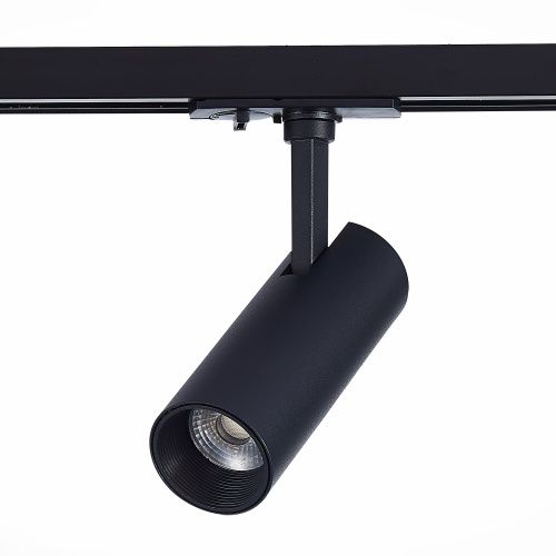 ST350.446.10.36 Св-к трек. Черный LED 1*10W 4000K 900Lm Ra?90 36° IP20 L137xW49xH171 100-240V БЭЙС