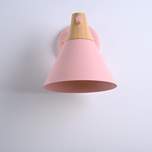 Настенный светильник NOD WALL Pink 178363-26