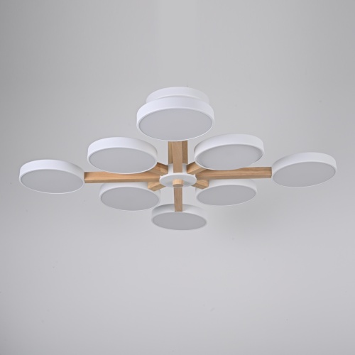 Потолочная люстра TURNA L8 White 228849-26