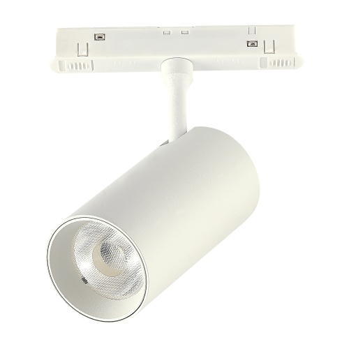 ST375.506.12 Магнитный трековый светильник SMART Белый LED 1*12W 2700K-6500K 1 080Lm Ra90 36° IP20 L СКАЙЛАЙН 48V