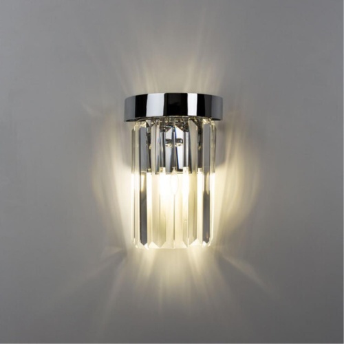 Бра Arte lamp A1003AP-1CC СВЕТИЛЬНИК НАСТЕННЫЙ