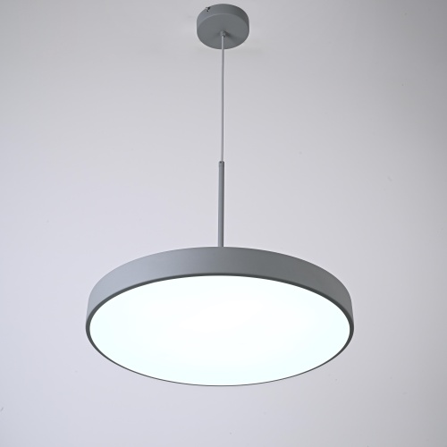 Подвесной светильник TURNA ONE D50 Gray by ImperiumLoft 183489-26