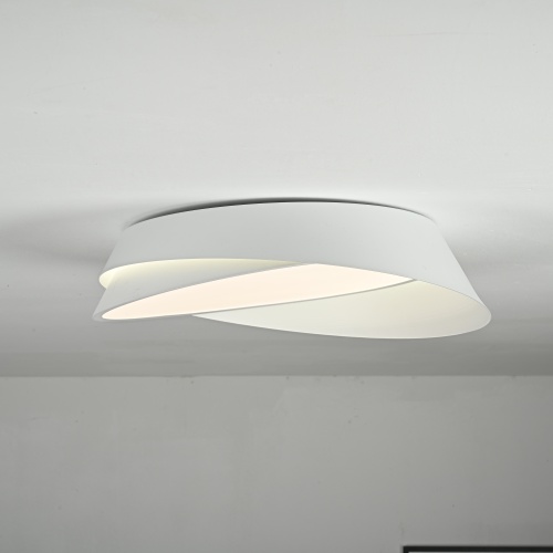 Потолочный светильник SHELL D40 White 102036-26
