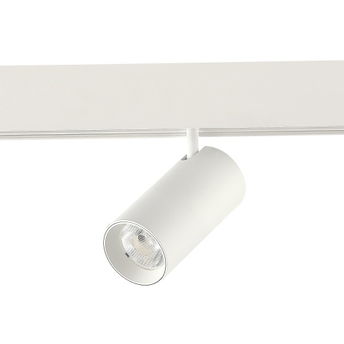 ST375.506.12 Магнитный трековый светильник SMART Белый LED 1*12W 2700K-6500K 1 080Lm Ra90 36° IP20 L СКАЙЛАЙН 48V