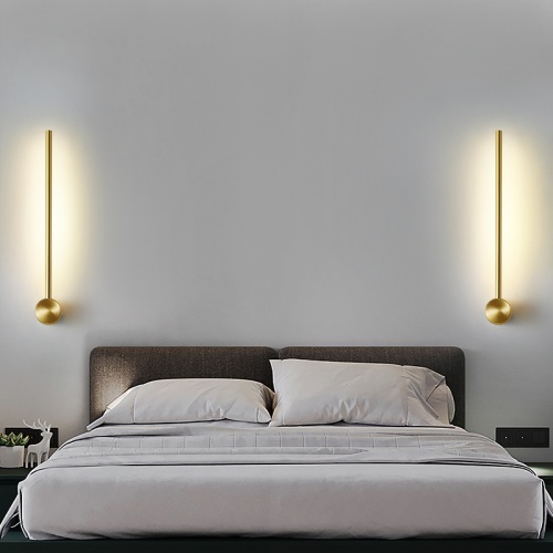 Настенный светильник Wall LINES L60 Black 154863-26
