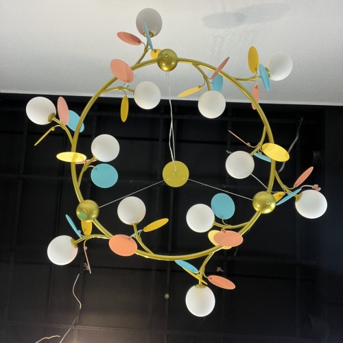 Подвесная люстра Light of MATISSE R D105 191864-26
