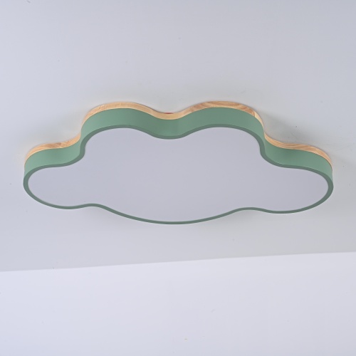 Потолочный светильник CLOUD ECO D63 Green 101450-26