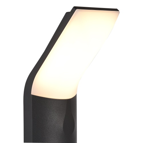 SL9543.701.01 Светильник уличный настенный ST-Luce темно-серый LED 1*10W 3000K БРАЙТ