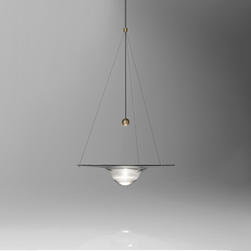 Подвесной светильник CLEPSYDRA Black 377254-32