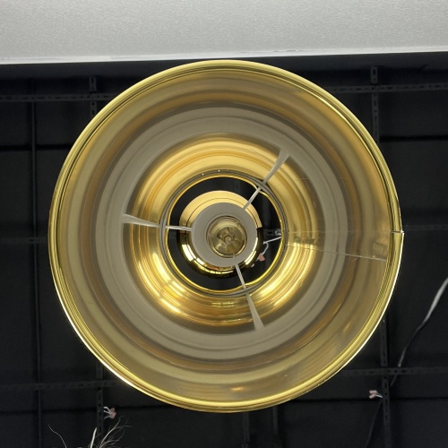 Подвесной светильник Josephine Pendant Lights D18 Gold 208493-22