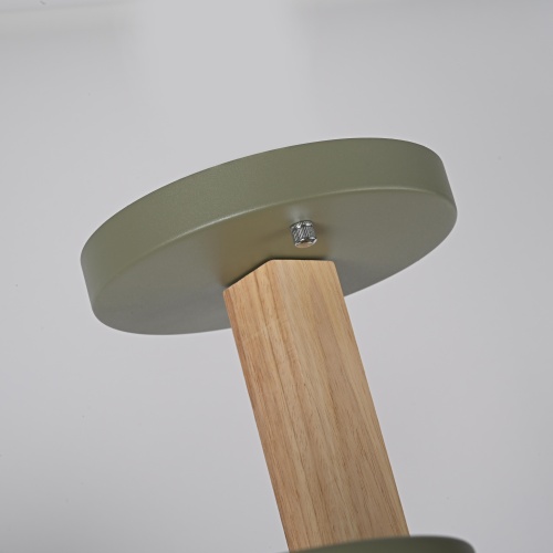 Потолочная люстра TURNA L10 Khaki 228862-26
