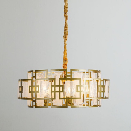 Подвесная люстра Arte lamp A4087SP-6SG СВЕТИЛЬНИК ПОДВЕСНОЙ