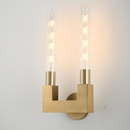 Бра CANELLE wall lamp DOUBLE Sconces 75053-22