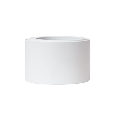 Накладной светильник Arte lamp A2260PL-1WH Светильник потолочный накладной UNITO для MR16 Ø80x50мм белый IP20