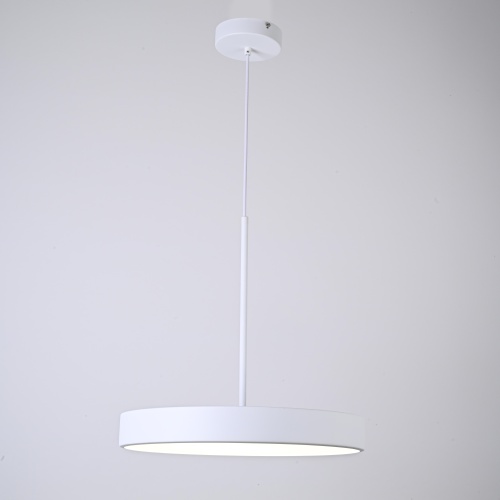 Подвесной светильник TURNA ONE D40 White by ImperiumLoft 183497-26