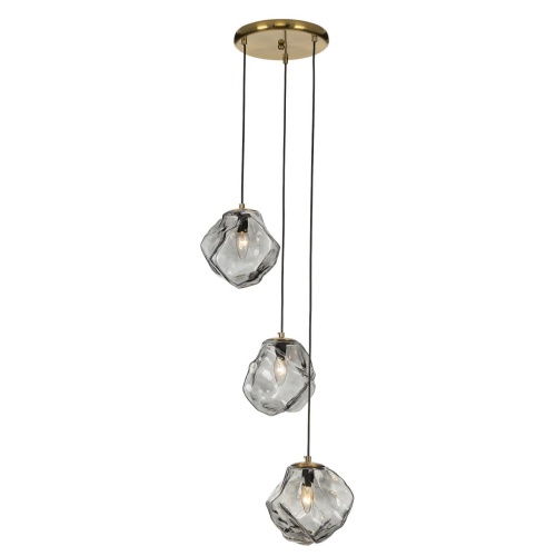 CL247083 ROCKA Дымчатый Подвес