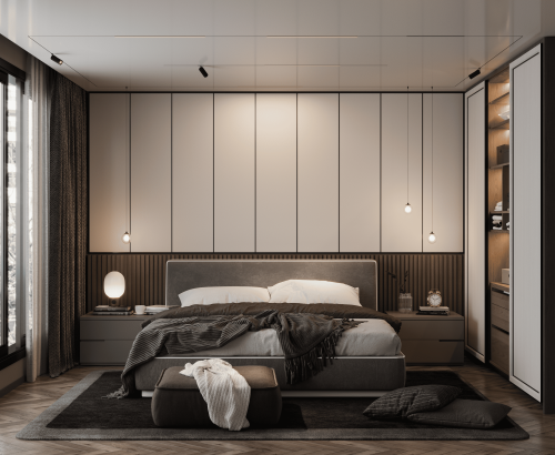 Светильник трековый магнитный Crystal Lux CLT 0.36 004 5W BL 4000K
