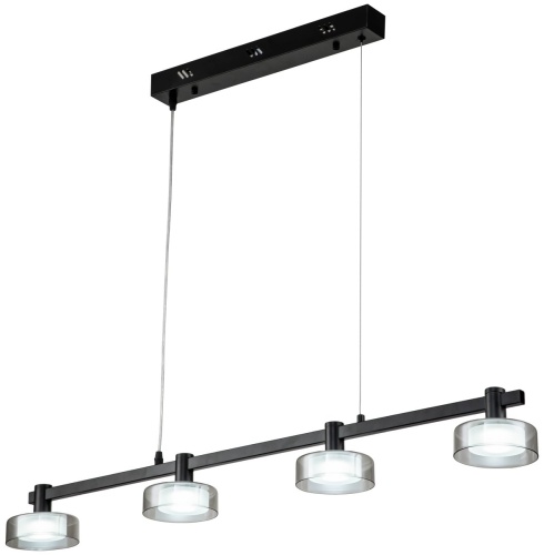 Люстра подвесная Stilfort 4009/02/04PL серия Gloze / Глоз