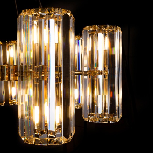 Подвесная люстра Arte lamp A1049SP-16GO СВЕТИЛЬНИК ПОДВЕСНОЙ