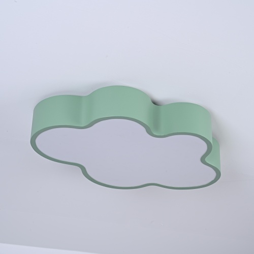 Потолочный светильник CLOUD 50 Зеленый 186674-26