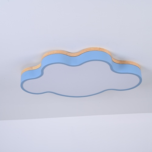 Потолочный светильник CLOUD ECO D63 Blue 189504-26
