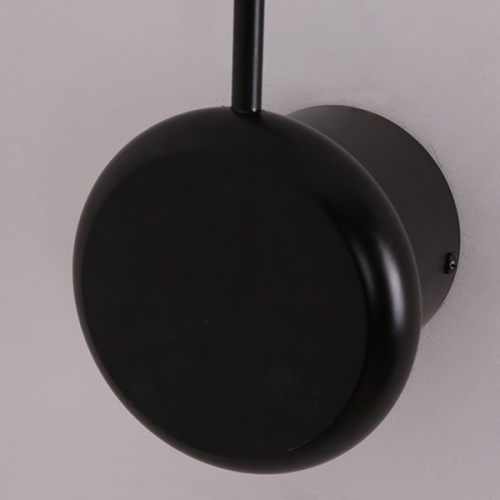 Настенный светильник DOTS B Black 346027-26