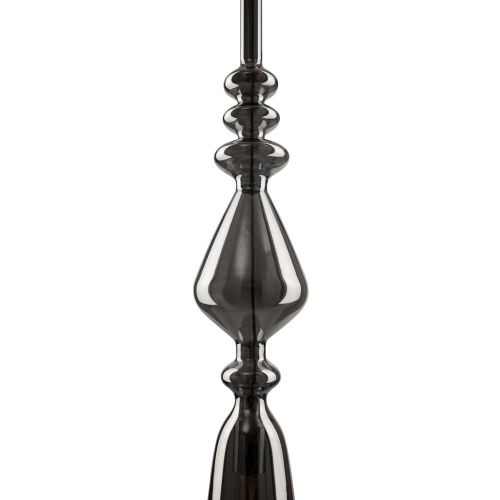 Светильник подвесной Crystal Lux LUX NEW SP1 B SMOKE