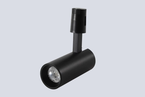 Светильник трековый для гибкой магнитной системы Crystal Lux CLT 0.37 003 9W BL SMART