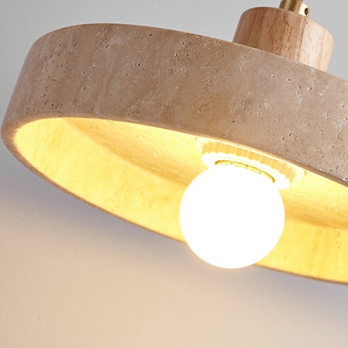 Подвесной светильник PORS Dark brown 232197-23