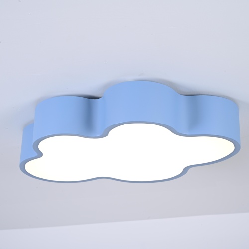 Потолочный светильник CLOUD 50 Голубой 186675-26