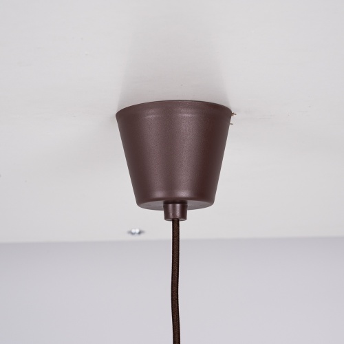 Подвесной светильник Muuto E27 Brown 268533-22