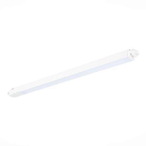 ST366.548.24 Св-к трек. Белый LED 1*24W 4000K 2 450Lm Ra>98 120 IP20 L600xW34xH33 180-240V БЭЙС