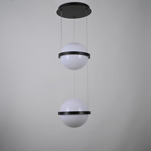 Подвесной светильник PALMA Wall lamp 2 шара 168490-22