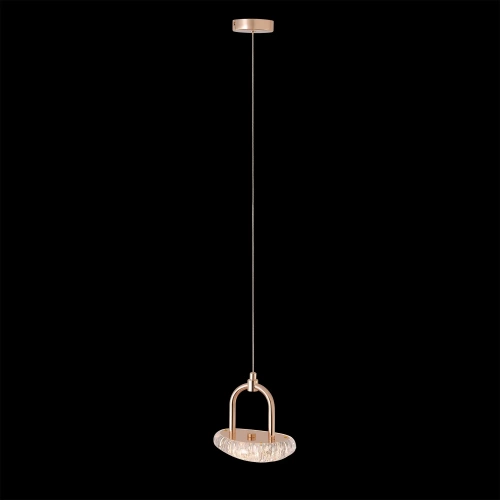Светильник подвесной Crystal Lux FELICIDAD SP9W LED