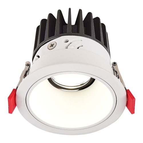 ST851.548.12 Светодиодный модуль Белый LED 1*12W 4000K 960Lm Ra90 36° IP20 D69xH85 220-240V ШИФТ