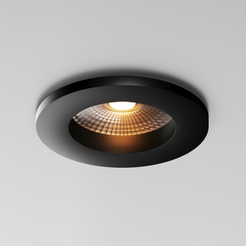 Уличный потолочный светильник Outdoor O511DL-L10B3K