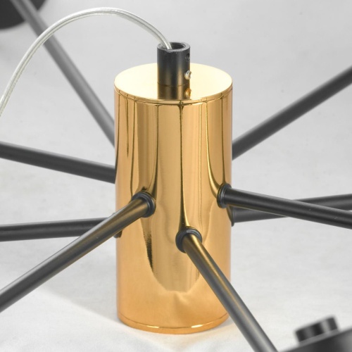 Люстра потолочная Lussole SY2528