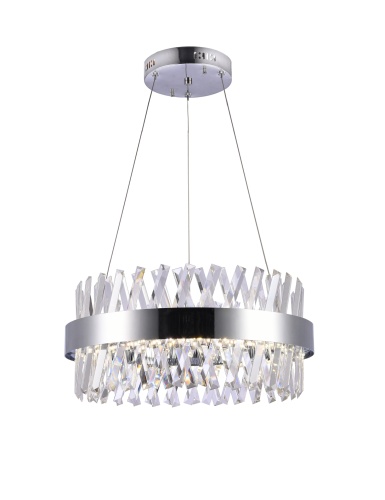 Подвесная люстра Vele Luce Calabria VL3073P21