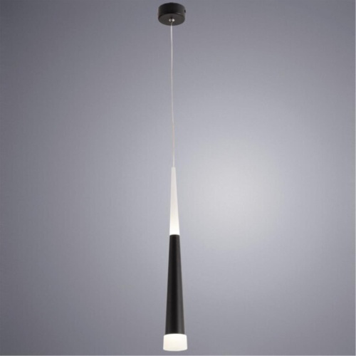 Подвесной светильник Arte lamp A6010SP-1BK СВЕТИЛЬНИК ПОДВЕСНОЙ